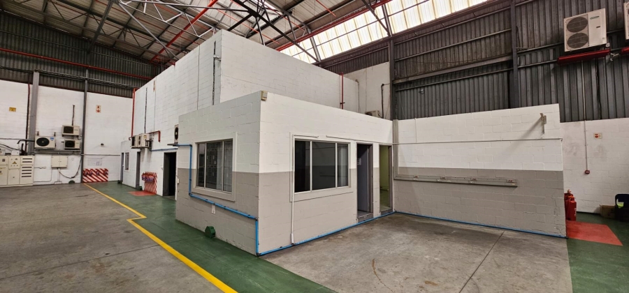 To Let commercial Property for Rent in Parow Industrial Western Cape